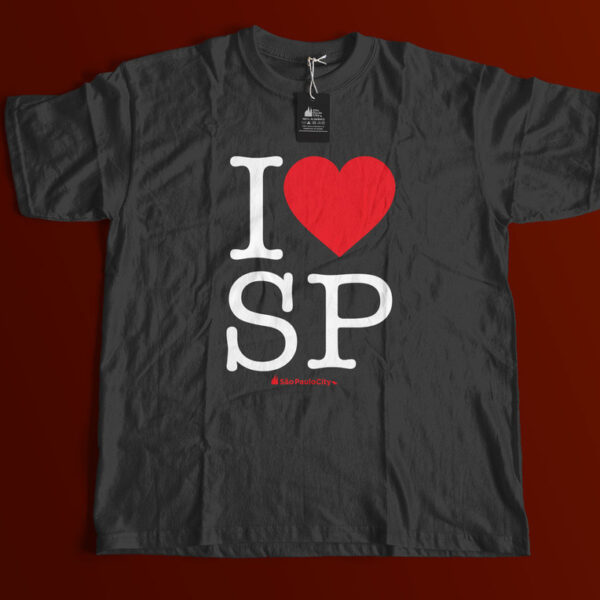 camiseta i love