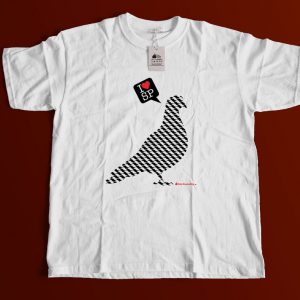 13695E 1 300x300 - Camiseta Pombo I Love SP