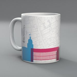 16CE3B 1 300x300 - Caneca Silhueta SP Colorida