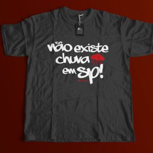 17D4EA 1 300x300 - Camiseta Não Existe Chuva em SP
