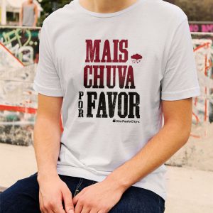 Camiseta SP Mais Chuva Por Favor 17D4F3 2 300x300 - Camiseta SP Mais Chuva Por Favor