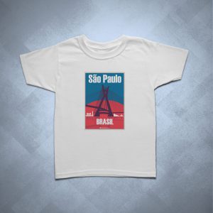 1930F4 1 300x300 - Camiseta Infantil Selo São Paulo
