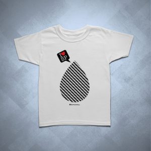 193112 1 300x300 - Camiseta Infantil Coxinha I Love SP