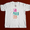 1B0C84 4 100x100 - Camiseta São Paulo City Desenho Colorido