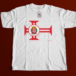 28D013 1 300x300 - Camiseta Bandeira Cidade de São Paulo