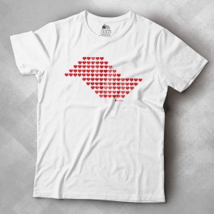 42B463 1 300x300 - Camiseta Mapa SP Corações