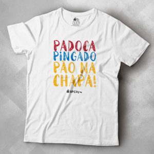 42B465 1 300x300 - Camiseta Padoca, Pingado e Pão na Chapa