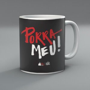 42F236 1 300x300 - Caneca Porra Meu! Nova by Lucas Motta