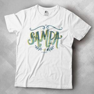 436AF1 2 300x300 - Camiseta Sampa Samba by Lucas Motta