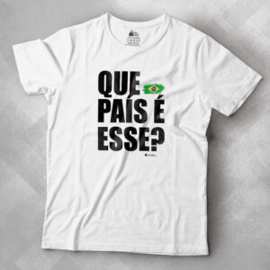 62E65B 1 300x300 - Camiseta Que País é Esse?