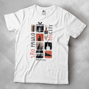 Camiseta São Paulo Big City Camiseta Sao Paulo Big City Branca 300x300 - Camiseta São Paulo Big City