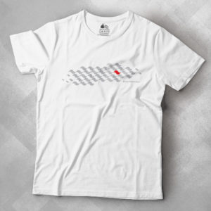 Camiseta Mapas SP Branca Camiseta Mapas SP Branca