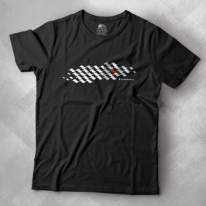 Camiseta Mapas SP