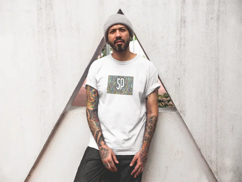 Camiseta SP by Miguel Garcia