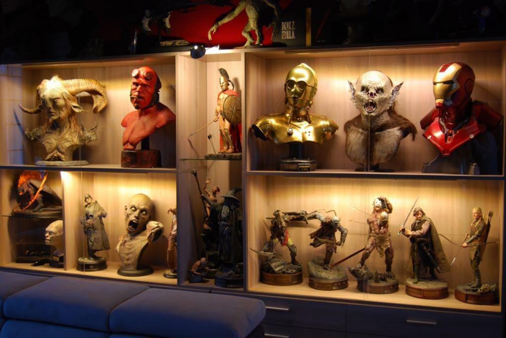 Action Figures e muito mais do universo Geek! limited edition 1024x685 3 - Action Figures e muito mais do universo Geek!
