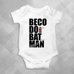 GO24 Branca 1 300x300 - Body Infantil Beco do Batman - São Paulo