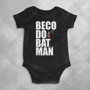 GO24 Preta 1 300x300 - Body Infantil Beco do Batman - São Paulo