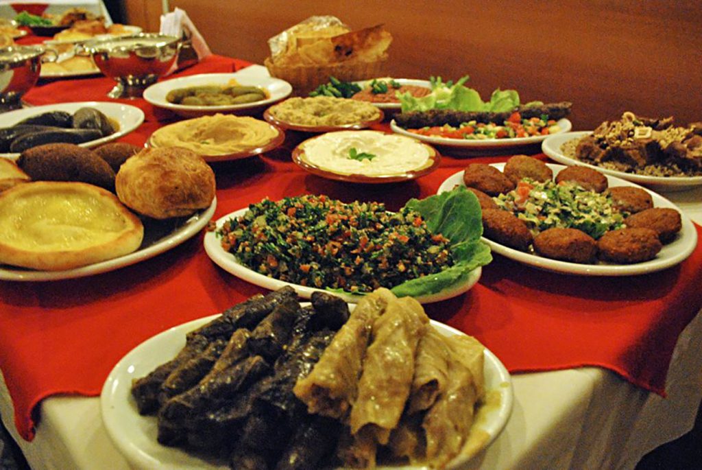 Comida árabe com muito sabor, num lugar sem frescura, em São Paulo! arabe3 1024x685 - Comida árabe com muito sabor, num lugar sem frescura, em São Paulo!
