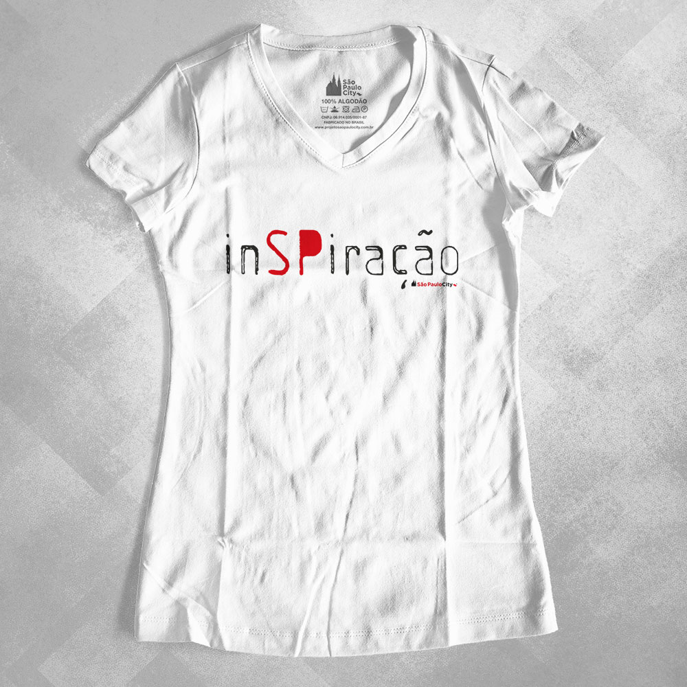 Baby-look inSPiração - São Paulo