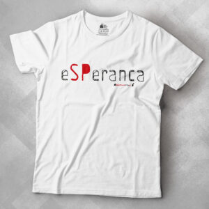 Camiseta eSPerança - São Paulo