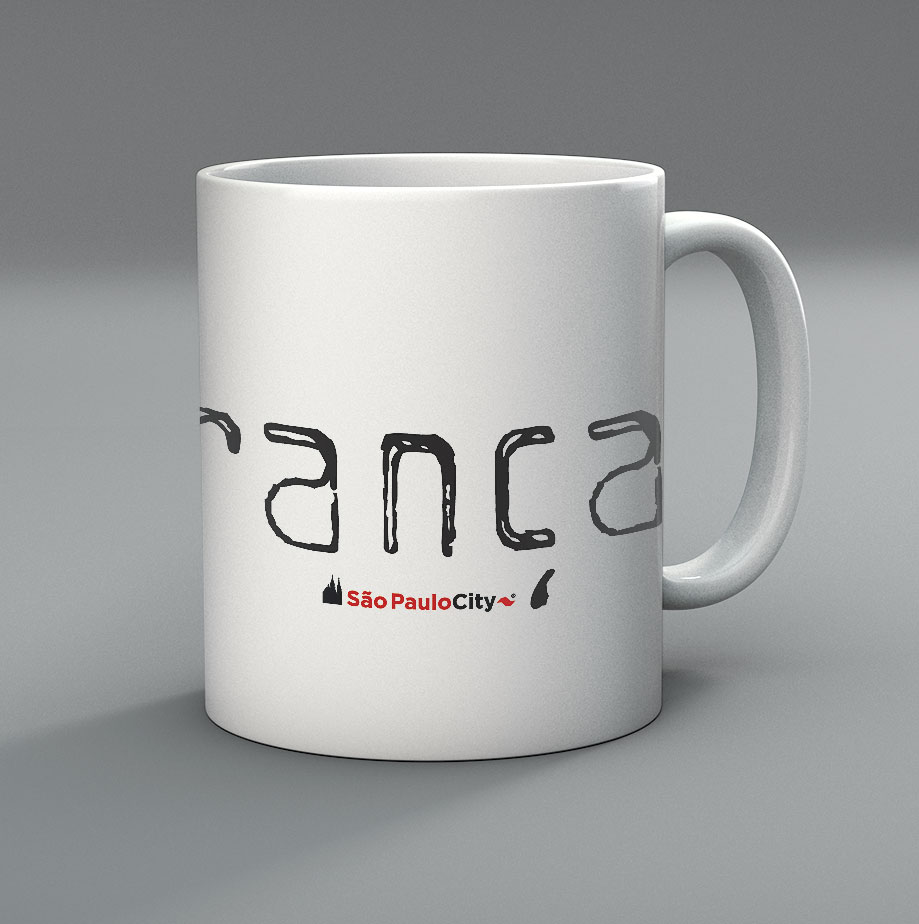 Caneca Esperança - São Paulo Caneca Esperança - São Paulo