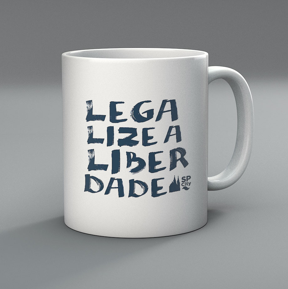 caneca legalize a liberdade