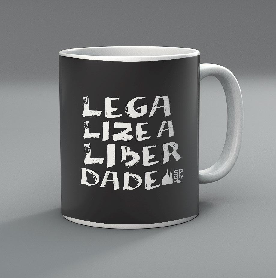 caneca legalize a liberdade