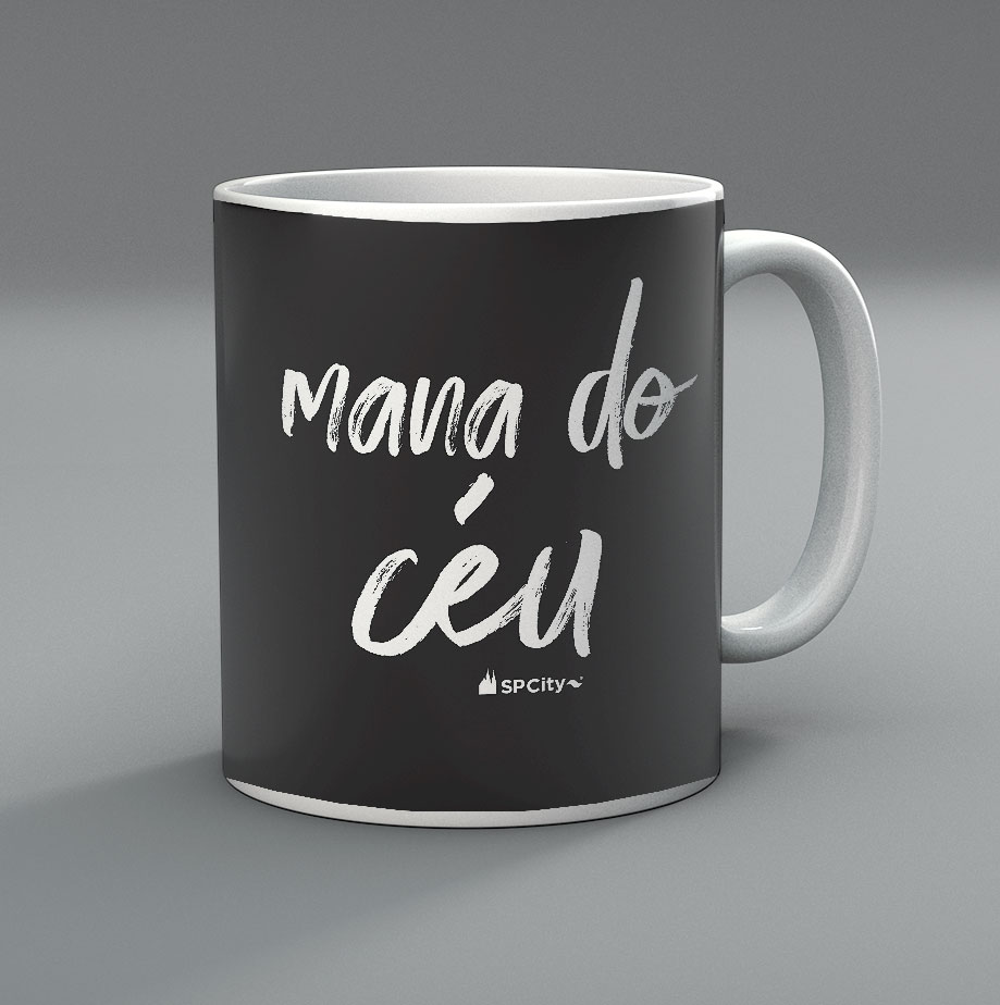 Caneca-Aplicada-Mana-do-Ceu-Preta caneca mana do céu