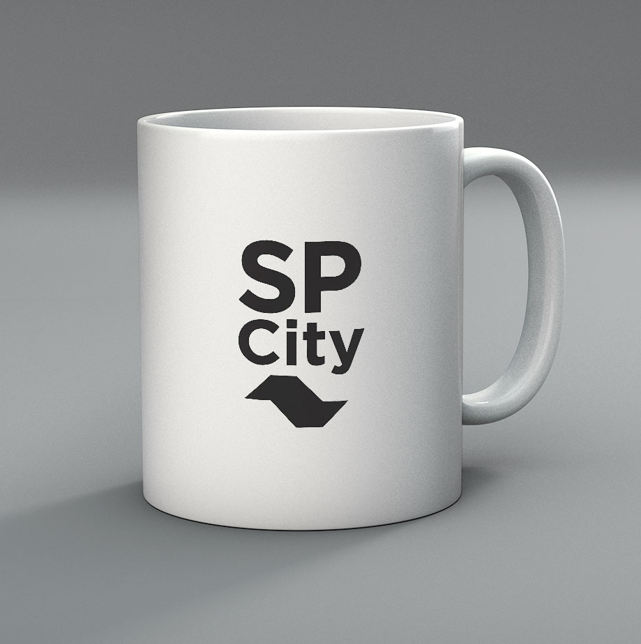 Caneca SP City Mapa
