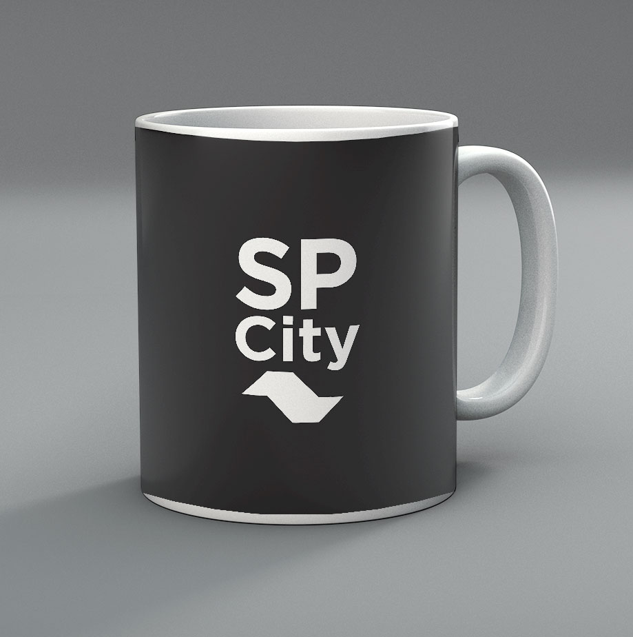 Caneca SP City Mapa