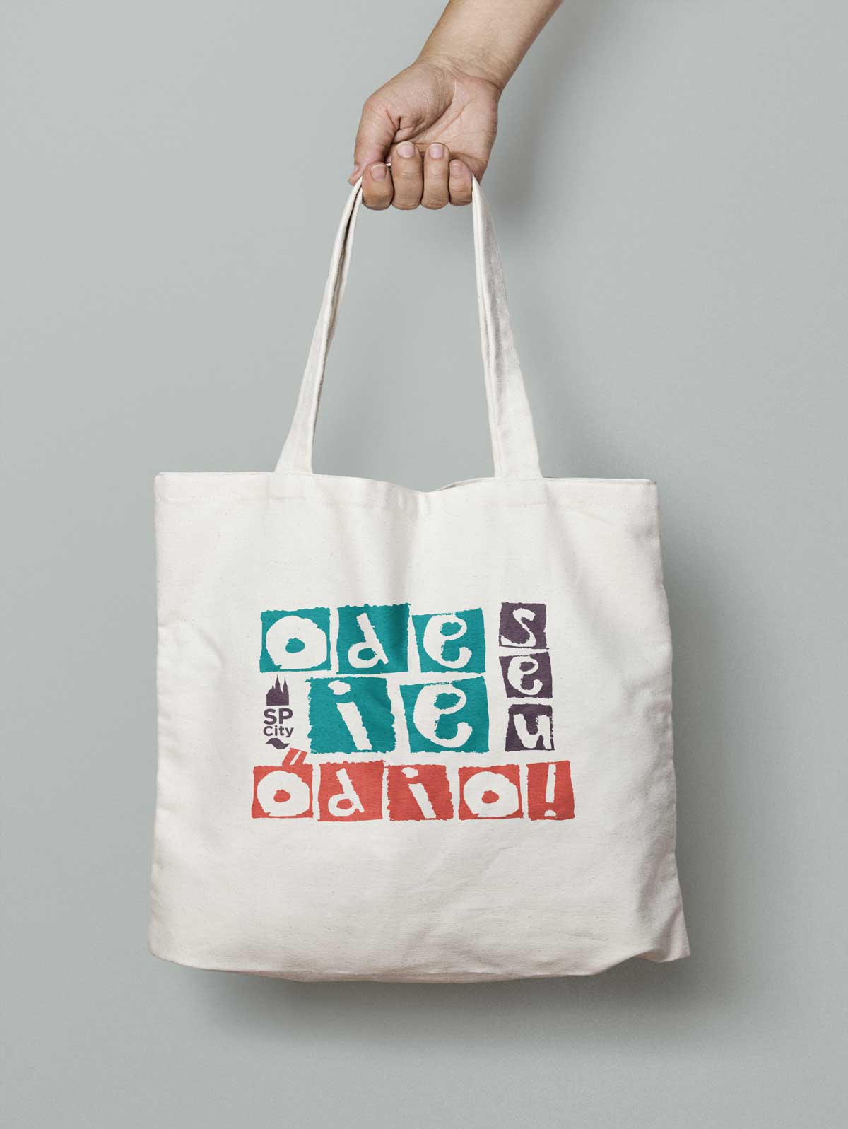 Ecobag-Odeie-Seu-Odio Ecobag Odeie Seu ódio