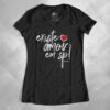 Baby look existe amor em sp