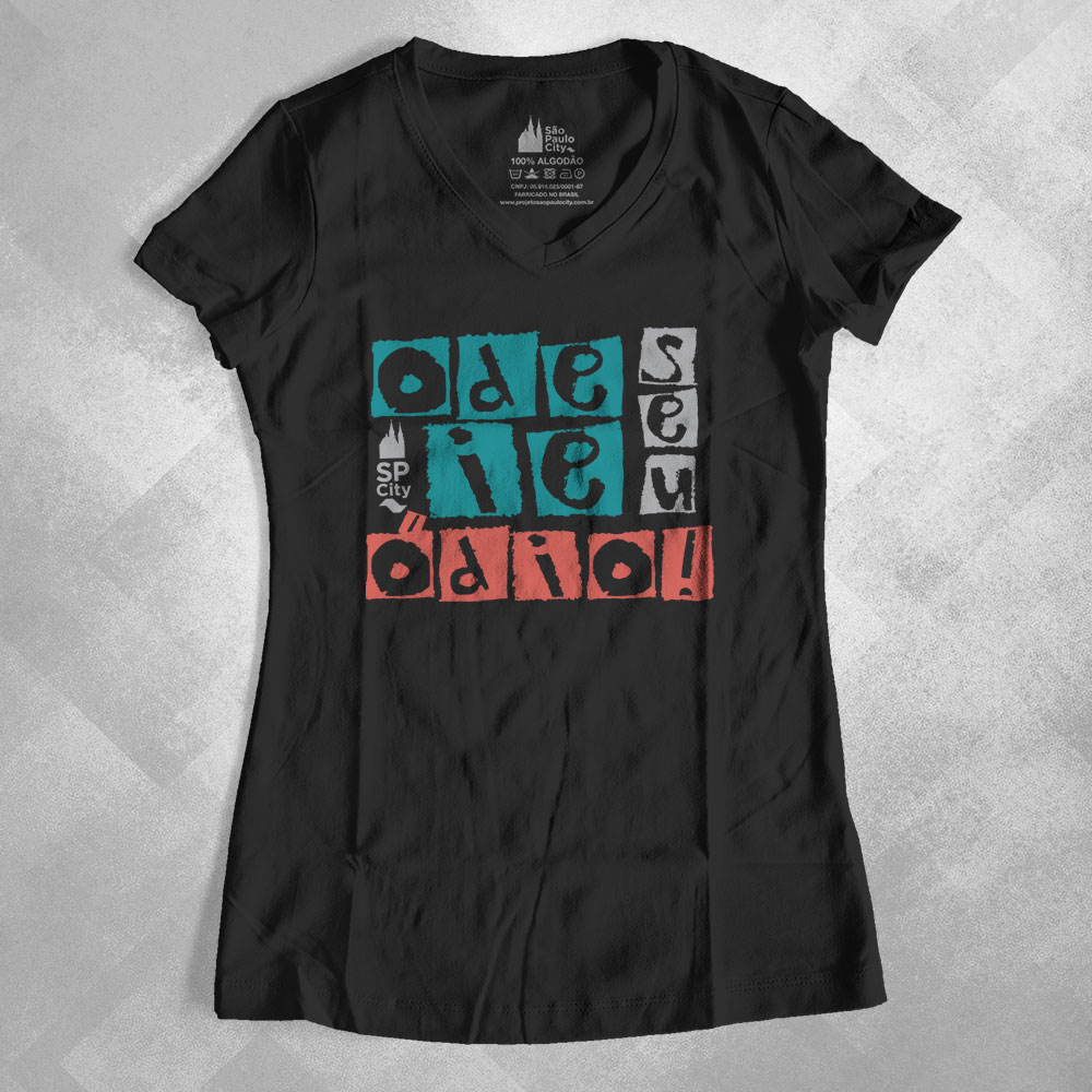 baby look odeie seu ódio