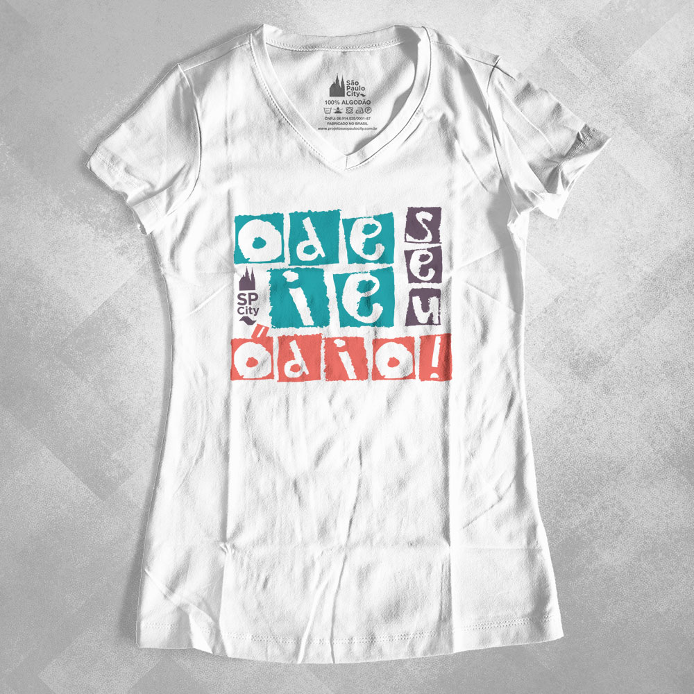 baby look odeie seu ódio