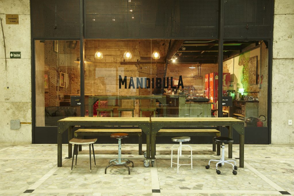 Mandíbula Bar, um ponto hipster em São Paulo! mandibula4 1024x683 1 - Mandíbula Bar, um ponto hipster em São Paulo!