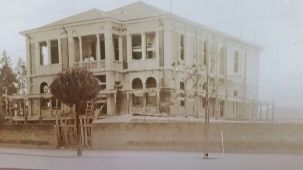 Série Avenida Paulista: a história da casa e da família de José Pucci – parte II casa da paulista construcao 7 1024x576 1 - Série Avenida Paulista: a história da casa e da família de José Pucci – parte II