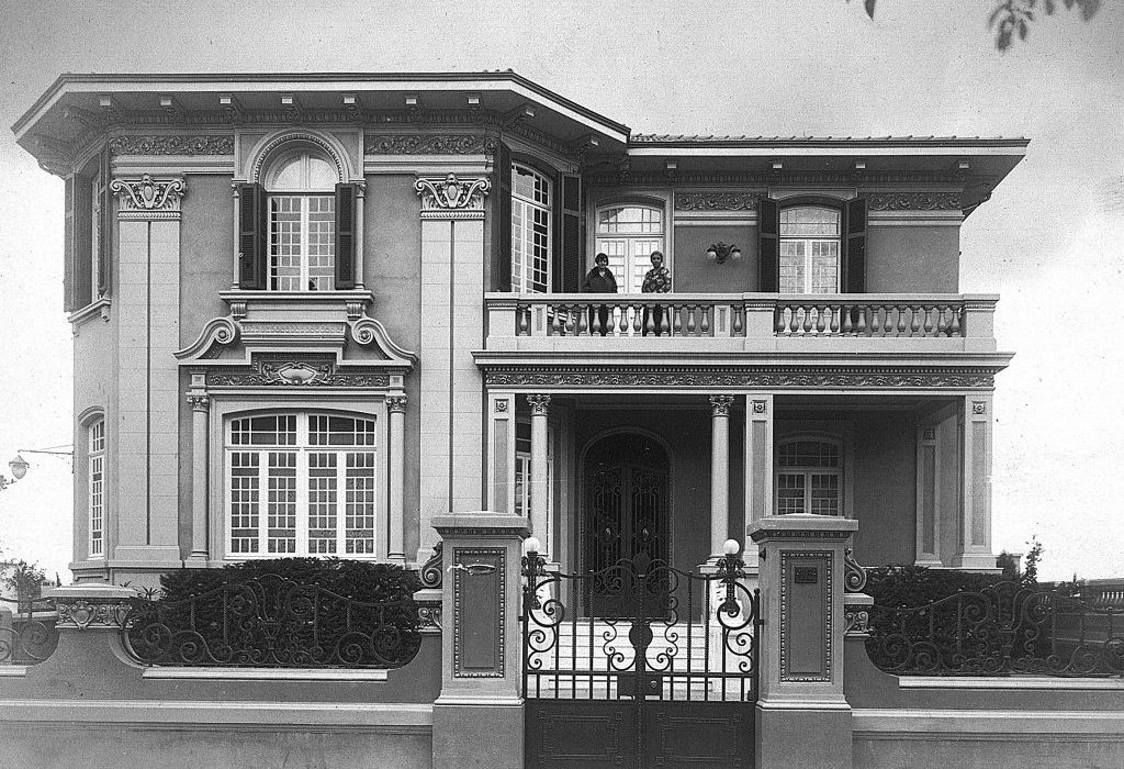 casa na paulista 1024x789 1 1024x700 - Série Avenida Paulista: a casa de Assad Abdalla