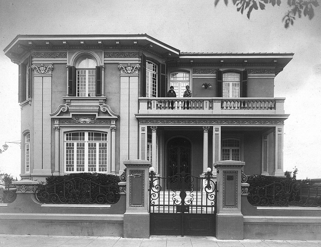 Série Avenida Paulista: a casa de Assad Abdalla casa na paulista 1024x789 1 - Série Avenida Paulista: a casa de Assad Abdalla
