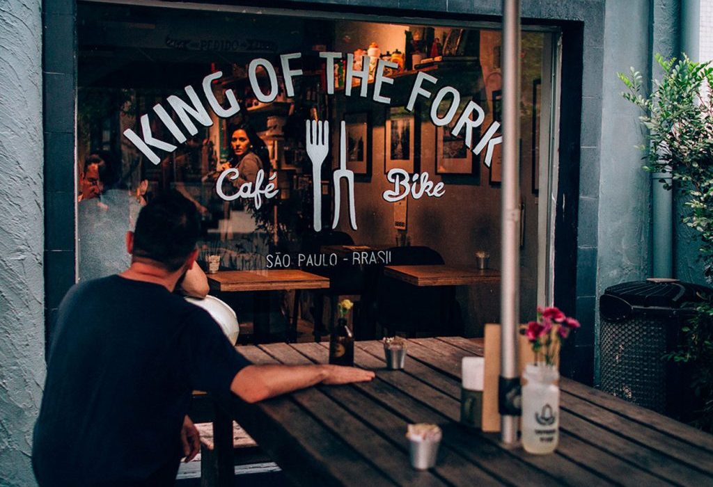king of gork 1024x711 1 1024x700 - Café, Ciclismo e Comida gostosa em Pinheiros!