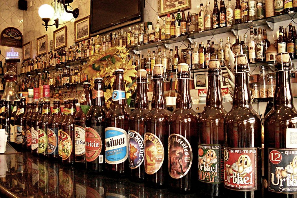 Uma das melhores seleções de cervejas de São Paulo! toca do coelho 1024x683 1 - Uma das melhores seleções de cervejas de São Paulo!