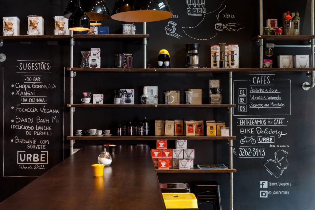 Urbe. Urbano, intimista, moderno, delicioso e tem café! urbe cafe 1024x683 1 - Urbe. Urbano, intimista, moderno, delicioso e tem café!