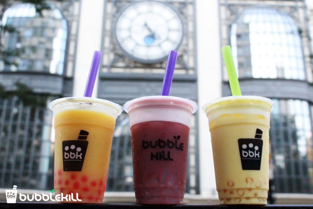 Literalmente, uma explosão de sabor com várias unidades em São Paulo! bubble kill 1024x683 1 - Literalmente, uma explosão de sabor com várias unidades em São Paulo!