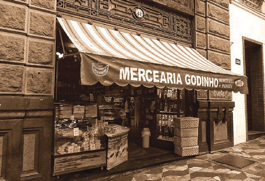 casa godinho 1024x768 1 1024x700 - Uma Mercearia com mais de 120 anos, São Paulo tem!