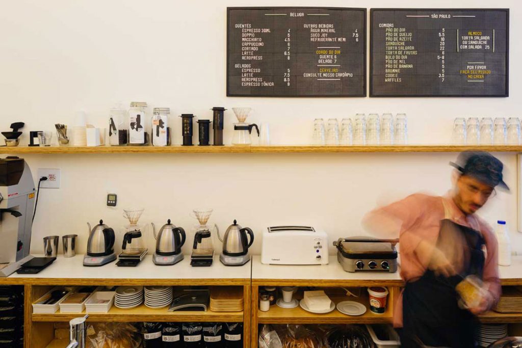A simplicidade de um excelente café! takkocafe 1024x683 1 - A simplicidade de um excelente café!