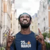 Camiseta 25 de Março - São Paulo