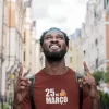 Camiseta 25 de Março - São Paulo