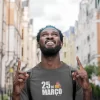 Camiseta 25 de Março - São Paulo