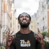 Camiseta 25 de Março - São Paulo