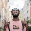 Camiseta 25 de Março - São Paulo
