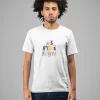 camiseta as ruas falam